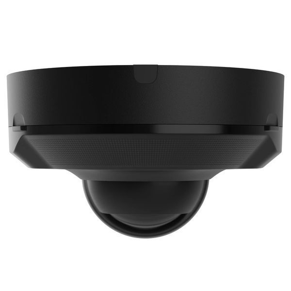 Ajax DomeCam Mini HL (8 Mp/4 mm) black IP видеокамера 99-10036761 фото