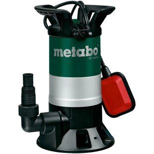 Metabo PS 15000 S (251500000) Погружной насос для грязной воды 99-00015388 фото