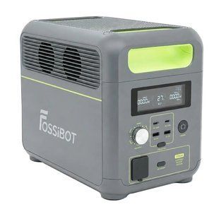 FOSSiBOT F1200 1200W/1024Wh LiFePO₄ Портативний зарядний пристрій 99-10038086 фото