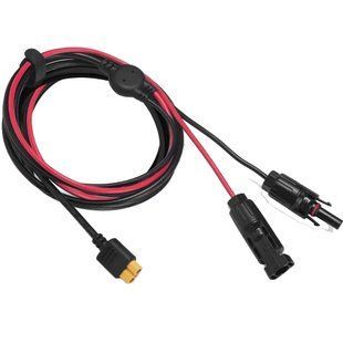 EcoFlow MC4-XT60i cable-2.5m Зарядний кабель до сонячних панелей 99-00022205 фото