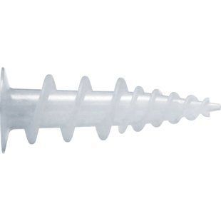 ALFA TURBO Дюбель 10х35 д/гк нейлон D14 99-00013547 фото