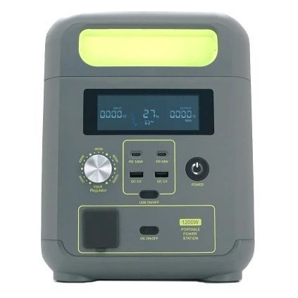 FOSSiBOT F1200 1200W/1024Wh LiFePO₄ Портативное зарядное устройство 99-10038086 фото