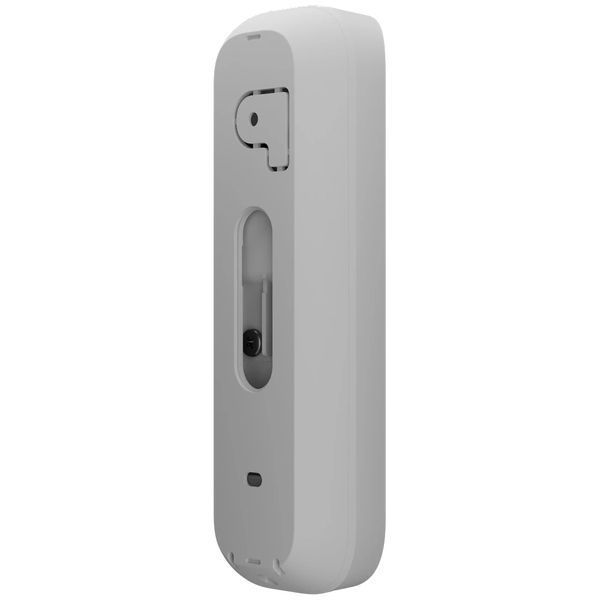 Ajax Doorbell White RAL 9003 Видеозвонок 99-10024639 фото