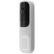 Ajax Doorbell White RAL 9003 Видеозвонок 99-10024639 фото 2