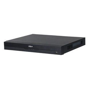 DHI-NVR2216-16P-I2 16-канальный 1U PoE 2HDD WizSense Видеорегистратор Dahua 99-00009988 фото