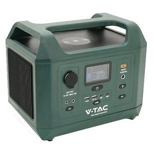 V-TAC Power VT-606N 12.8В 45A&bull;г 1000Вт Портативне джерело живлення 99-10033742 фото