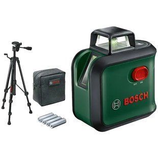 Bosch AL 360 Set (0.603.663.B04) Лазерний нівелір зі штативом 99-00022208 фото