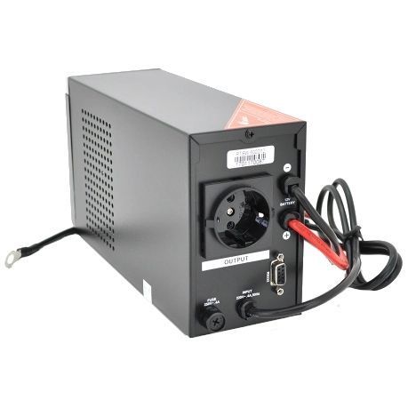 Ritar RTSW-600 LCD 600ВA 12В правильна синусоїда Джерело безперебійного живлення під акумулятор 99-00023298 фото
