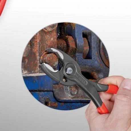 KNIPEX 82 02 150 Клещи универсальные для сорванных болтов 99-10034359 фото