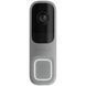 Ajax Doorbell Grey RAL 7004 Видеозвонок 99-10024640 фото 1