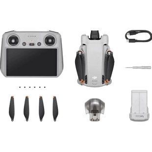 DJI Mini 3 Pro with RC Remote Квадрокоптер 99-00017994 фото