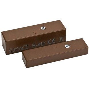 Satel S-4 BR Проводной магнитоконтактный извещатель 99-00005798 фото