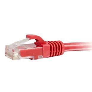 Hypernet PC-UTP-1M-RD Патч-корд литой красный UTP, RJ45 1m, кат. 5Е 99-00011389 фото