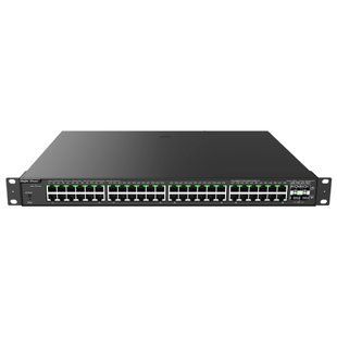 Ruijie Reyee RG-NBS3100-48GT4SFP-P POE L2 Комутатор 48 портів керований 99-00012834 фото