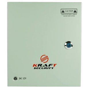 Kraft KRF-1215(9CH) BOX Блок питания 99-10025271 фото