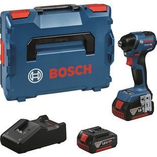 Bosch Professional GDR 18V-220 (06019L6006) Акумуляторний ударний гайковерт (без АК та ЗП) 99-00020752 фото