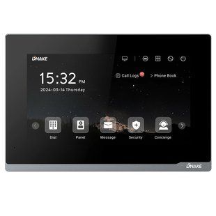 Dnake E217W 7" Linux Видеодомофон с Wi-Fi 99-00021159 фото