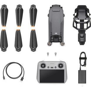 DJI Mavic 3 Pro with DJI RC Квадрокоптер 99-00017995 фото
