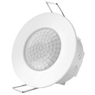 VIDEX VL-SPR17W 220V Датчик движения и освещения инфракрасный 99-00017540 фото