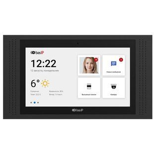 Bas-IP AT-10 black IP-видеодомофон 10" 99-00009101 фото