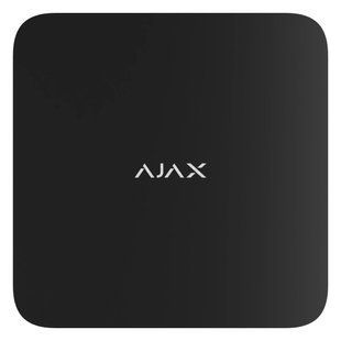 Superior Hub G3 Jeweller black Охранная централь Ajax 99-10034398 фото