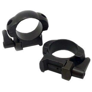 NVECTECH 30mm Кольца быстросъемные средние 99-00012272 фото