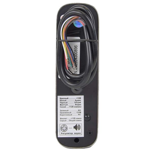 BCOM BT-380HR Black Вызывная панель 99-00018865 фото
