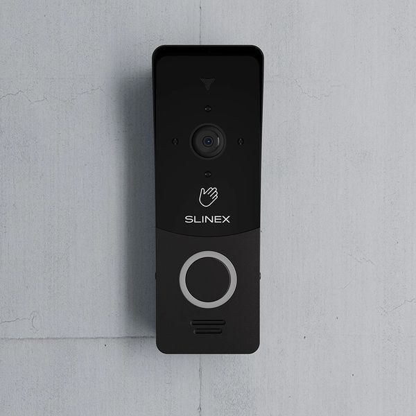 ML-20TLHD black IP65 Виклична панель Slinex 99-00008823 фото