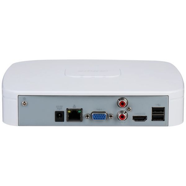 Dahua DHI-NVR2108-4KS3 1U 1HDD Видеорегистратор 99-10037081 фото